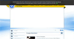 Desktop Screenshot of gruppobattellieriamalfi.com